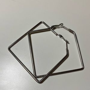 New!! 1Pc Square Earings